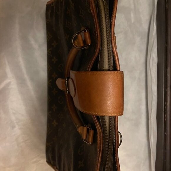 Louis Vuitton Monogram Rivoli Soft Briefcase - Picture 12 of 15